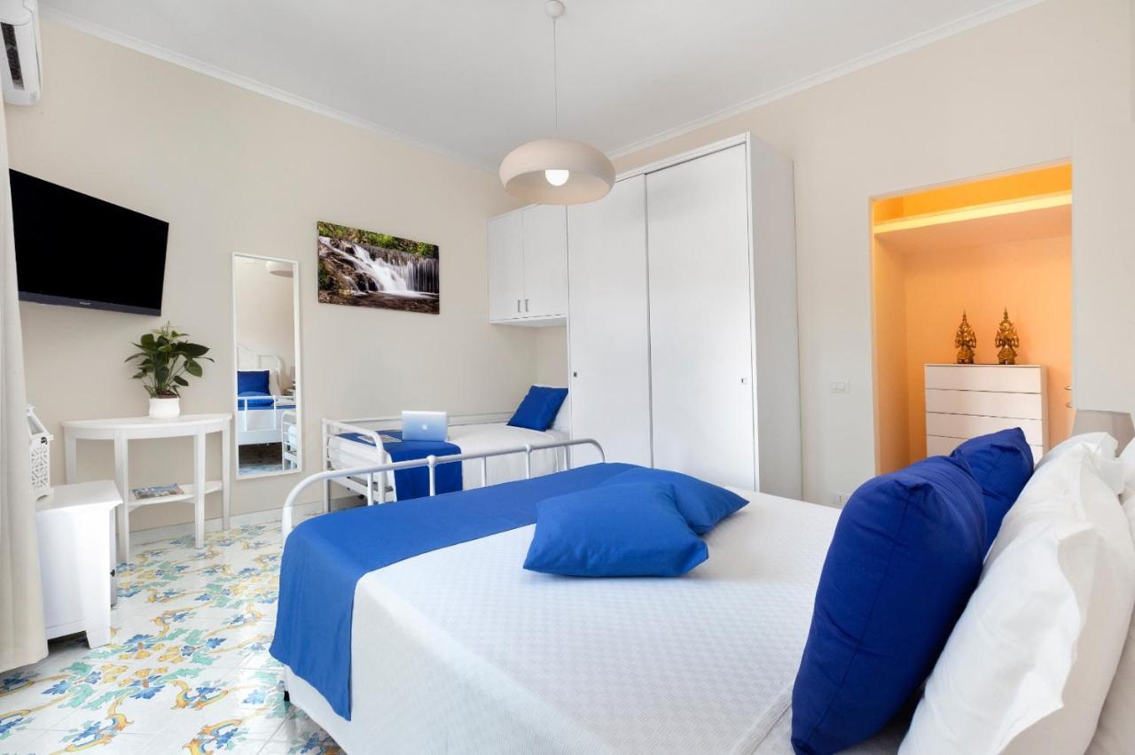 Casa Sorrento, Immerso Nel Verde A Pochi Passi Dal Centro Extérieur photo