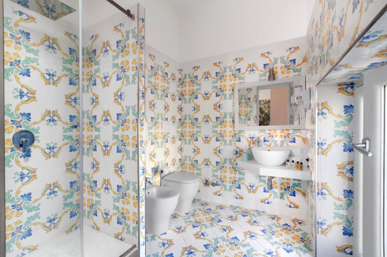 Casa Sorrento, Immerso Nel Verde A Pochi Passi Dal Centro Extérieur photo