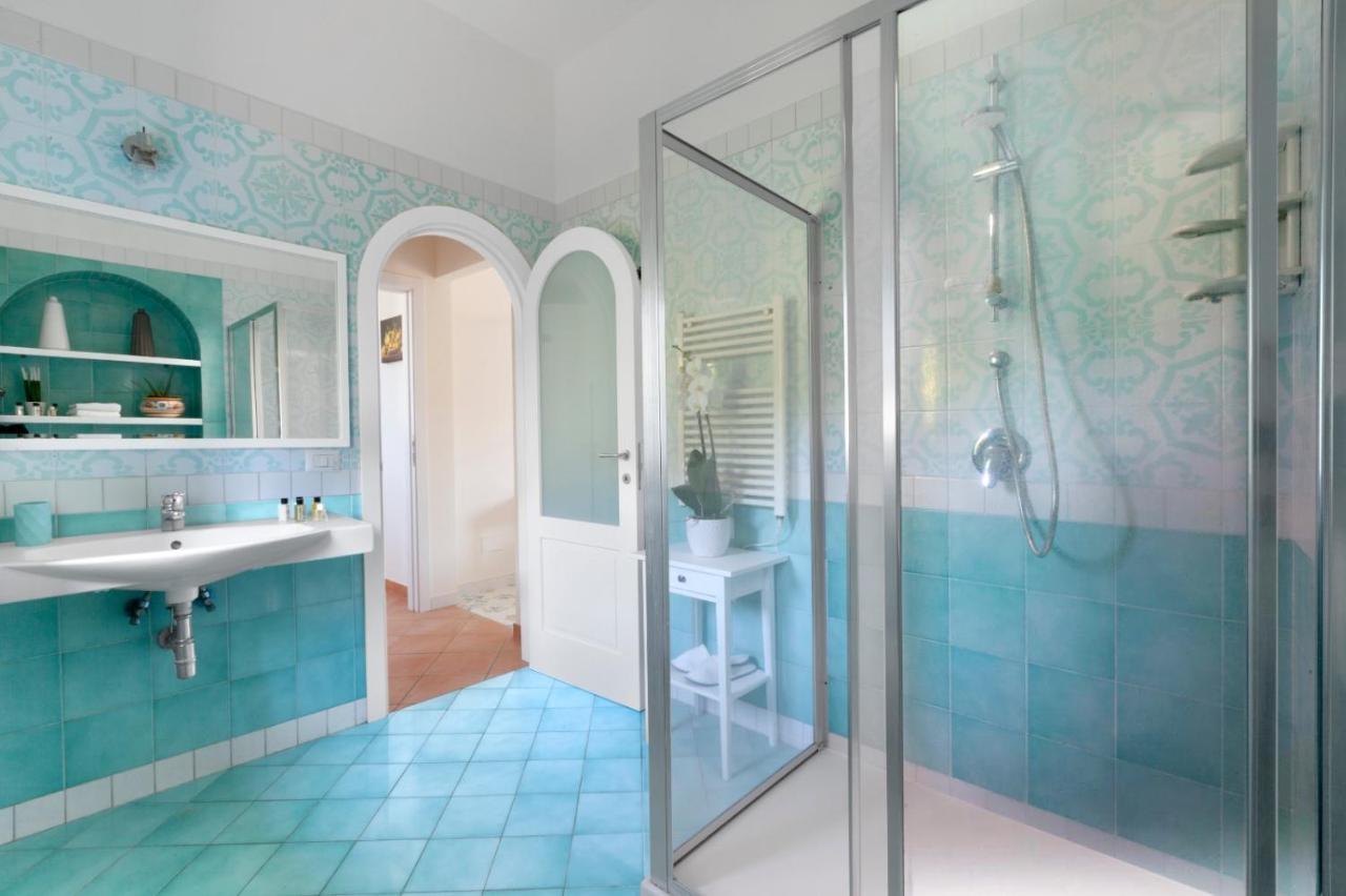 Casa Sorrento, Immerso Nel Verde A Pochi Passi Dal Centro Extérieur photo