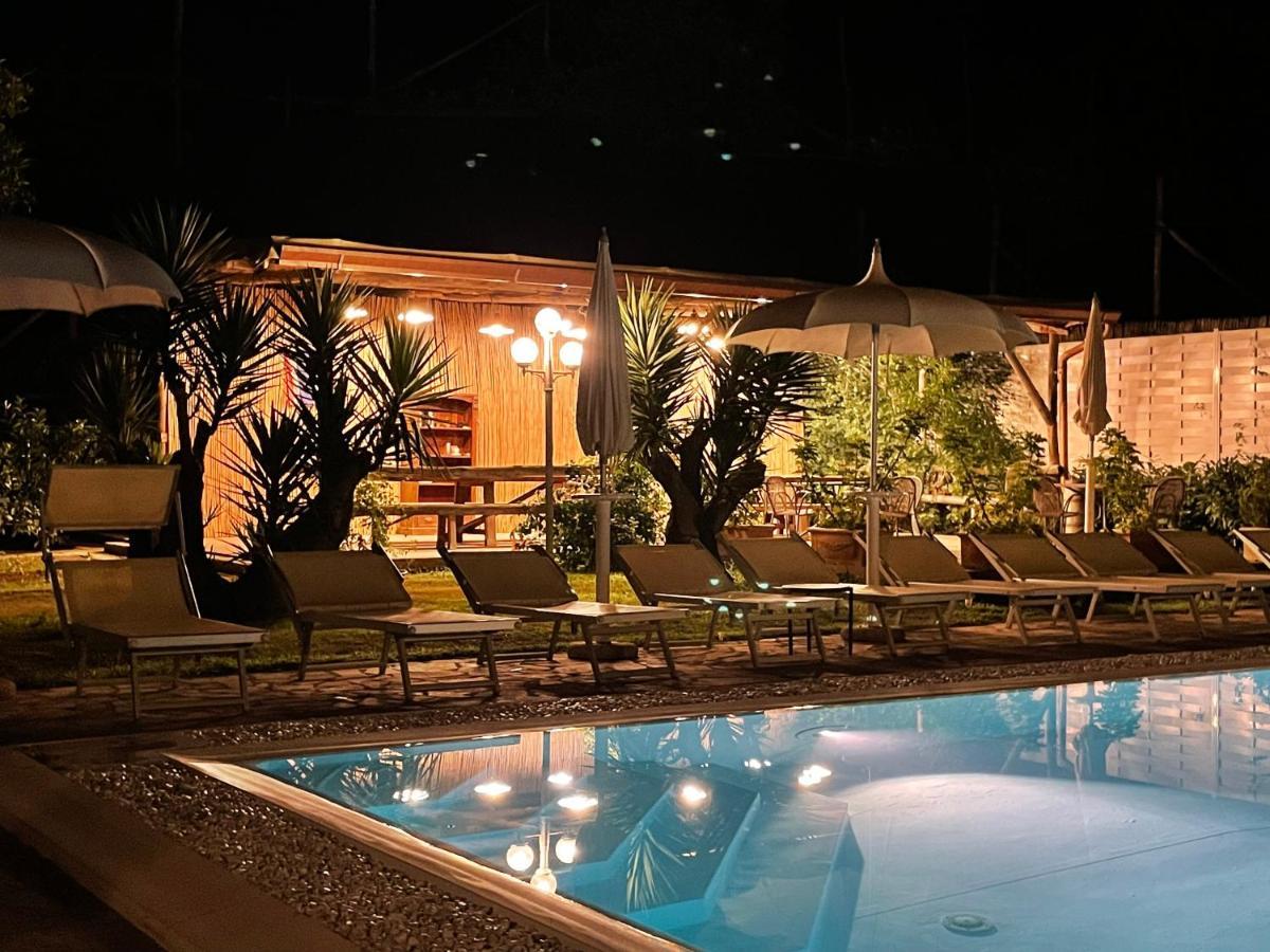 Casa Sorrento, Immerso Nel Verde A Pochi Passi Dal Centro Extérieur photo