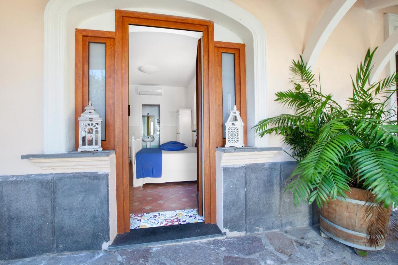 Casa Sorrento, Immerso Nel Verde A Pochi Passi Dal Centro Extérieur photo