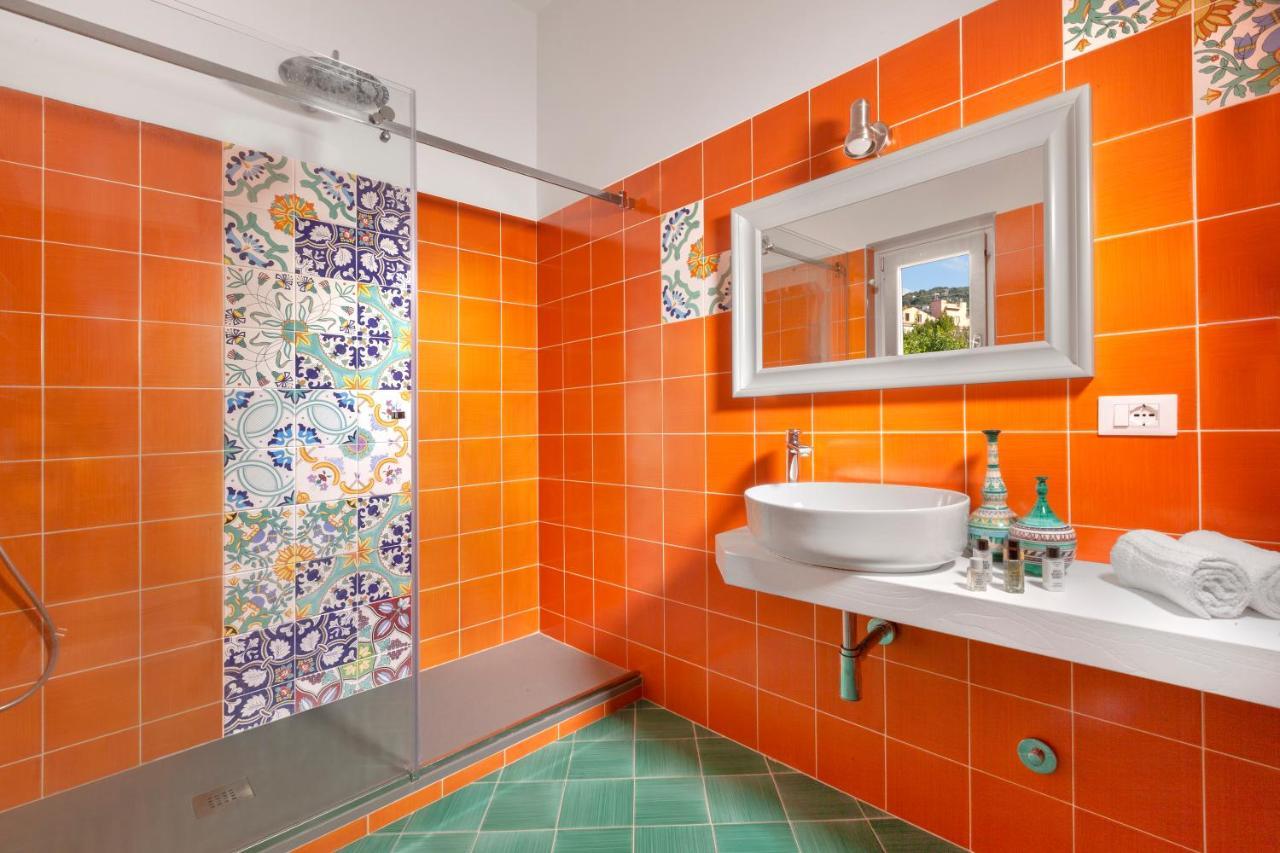 Casa Sorrento, Immerso Nel Verde A Pochi Passi Dal Centro Extérieur photo