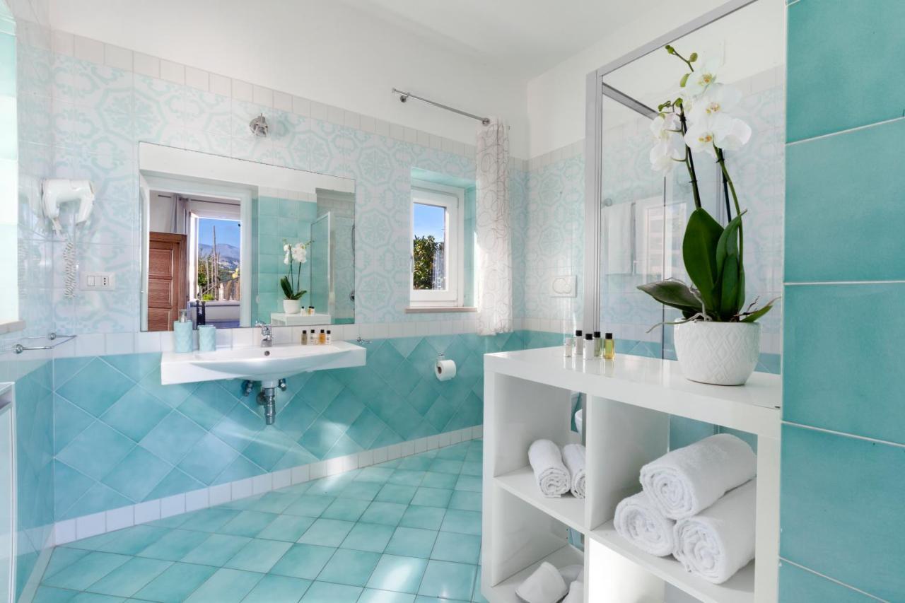 Casa Sorrento, Immerso Nel Verde A Pochi Passi Dal Centro Extérieur photo